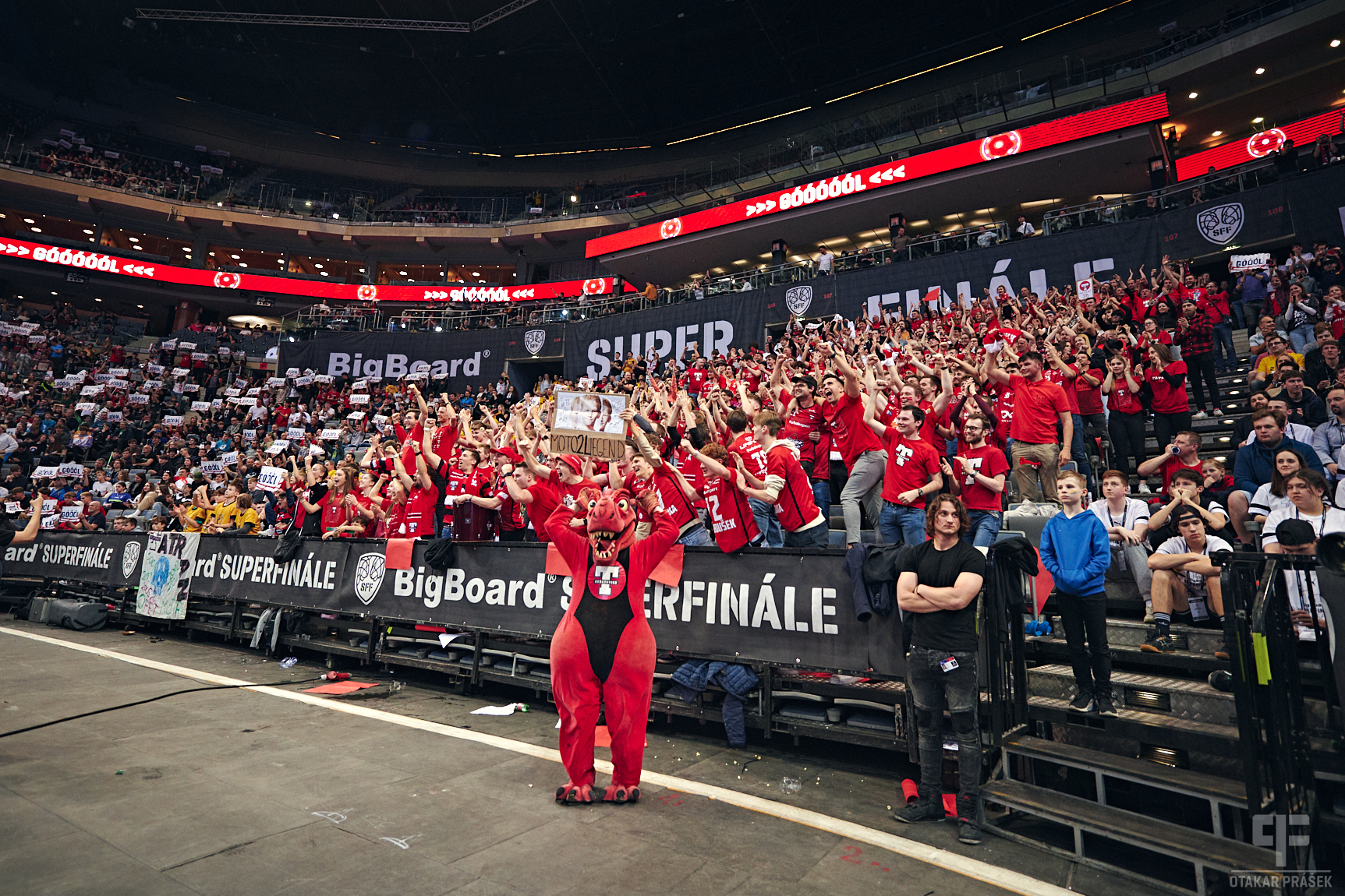 16.04.2023- O2 Aréna Praha - Superliga Muži - Superfinále 202